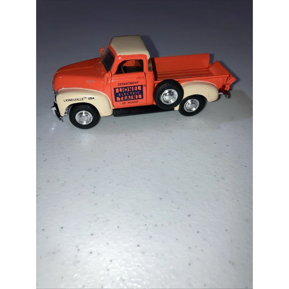 Eastwood Automobilia - # 4 Lionel Eastwood 5-piece set - 1953 Chevrolet Pickup